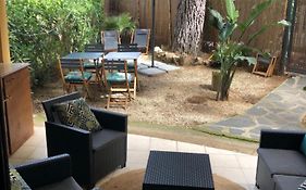 Appartement Rez de Jardin